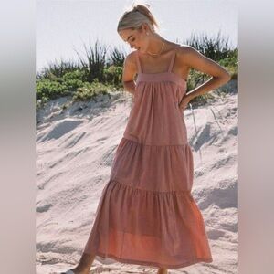 Araminta James The Sunset Maxi Dress